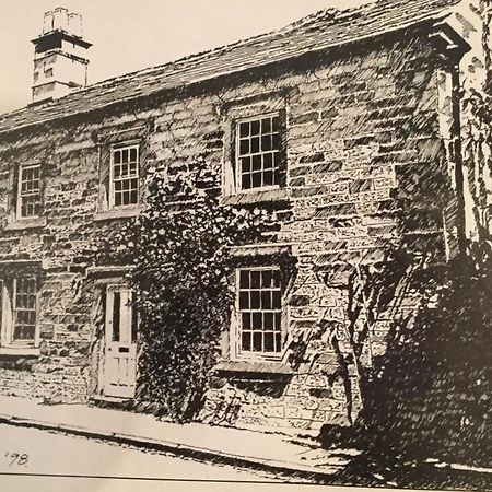 One Castle Street Bed And Breakfast 贝克韦尔 外观 照片