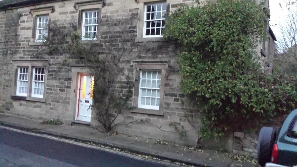 One Castle Street Bed And Breakfast 贝克韦尔 外观 照片