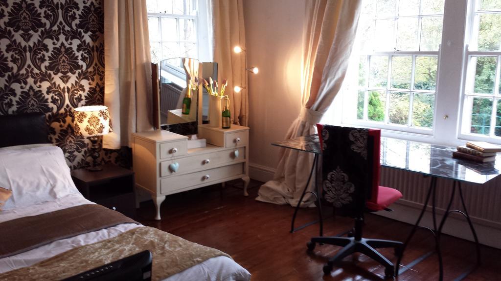 One Castle Street Bed And Breakfast 贝克韦尔 客房 照片