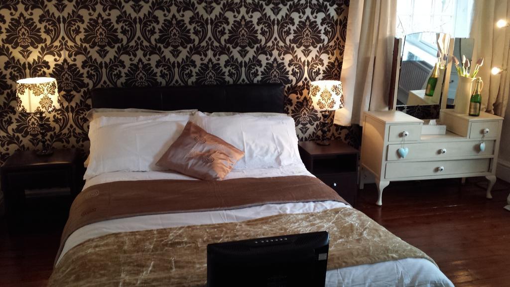 One Castle Street Bed And Breakfast 贝克韦尔 客房 照片