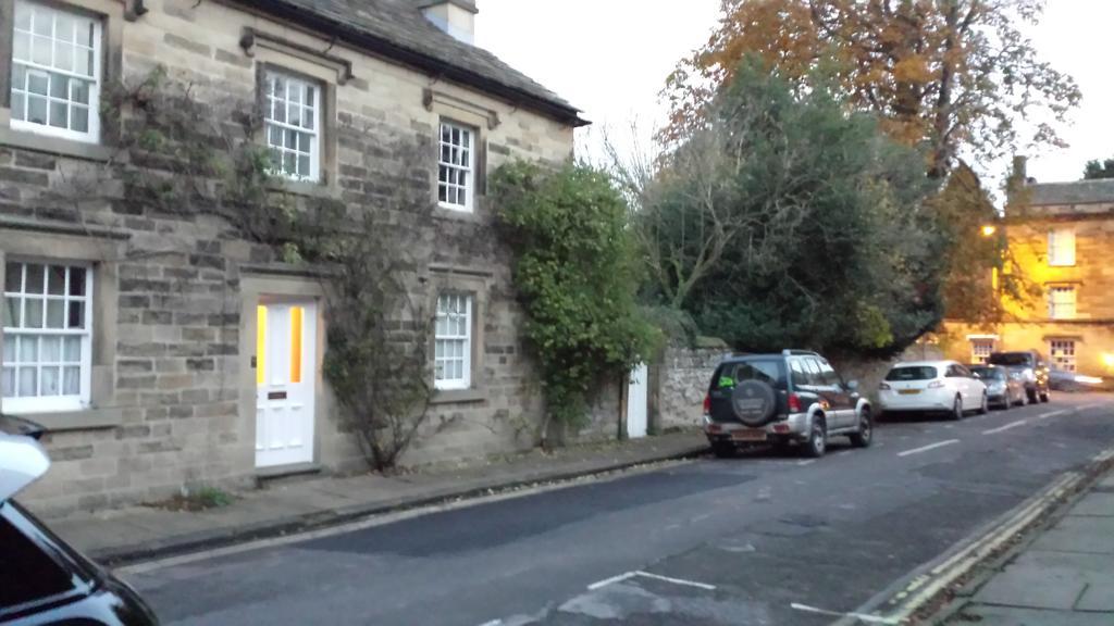 One Castle Street Bed And Breakfast 贝克韦尔 外观 照片