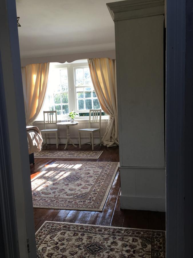 One Castle Street Bed And Breakfast 贝克韦尔 外观 照片