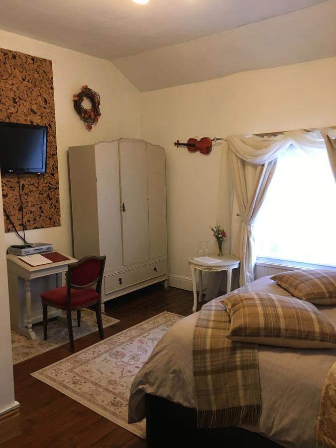One Castle Street Bed And Breakfast 贝克韦尔 外观 照片