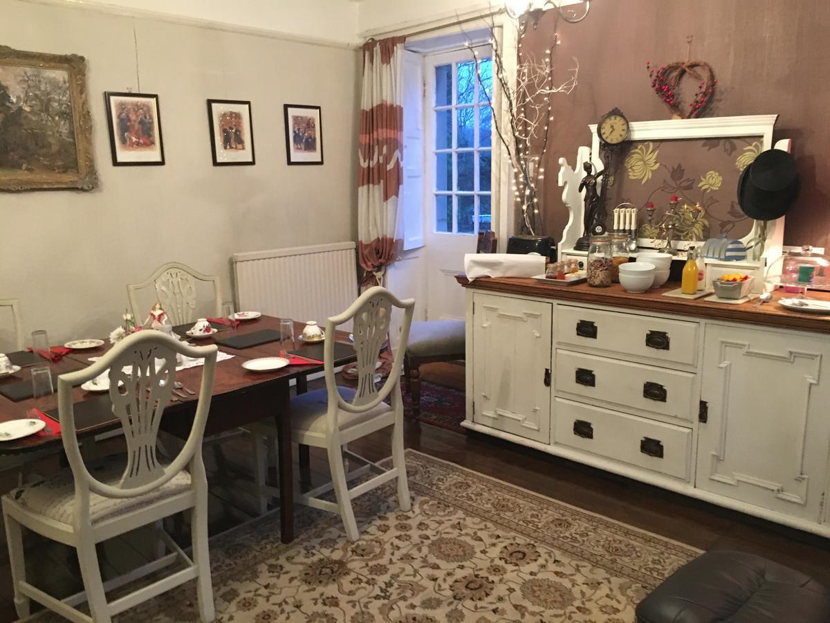 One Castle Street Bed And Breakfast 贝克韦尔 外观 照片