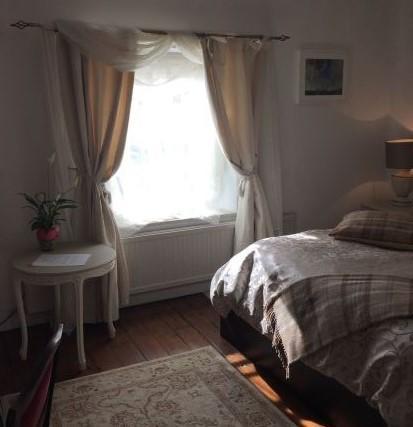 One Castle Street Bed And Breakfast 贝克韦尔 外观 照片